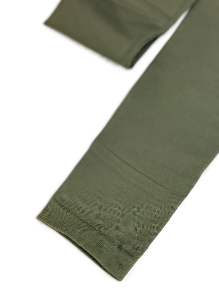Olive Green Legging