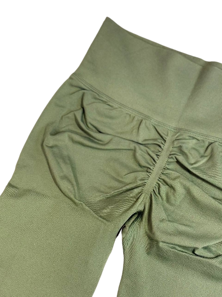 Olive Green Legging