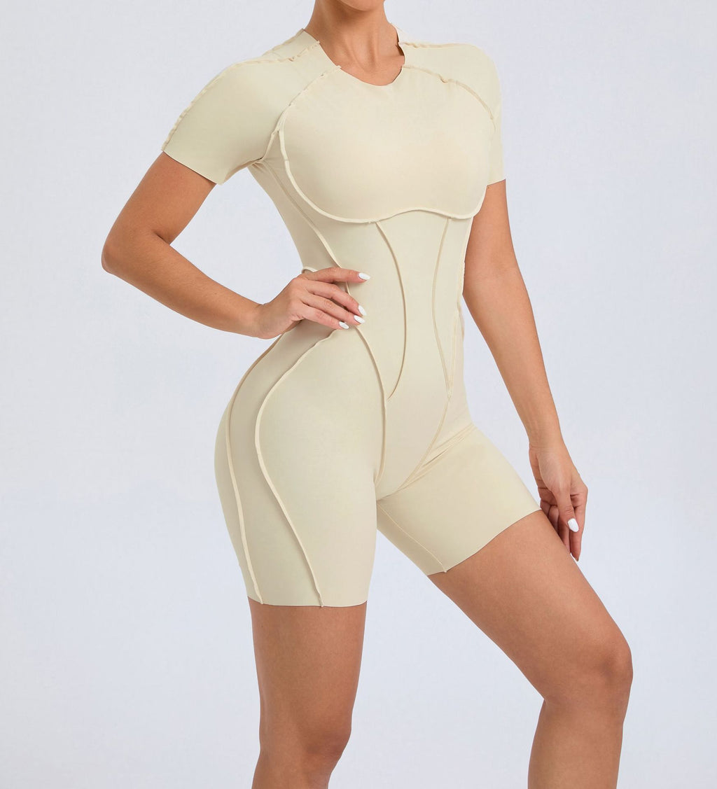 Jumpsuit Nude