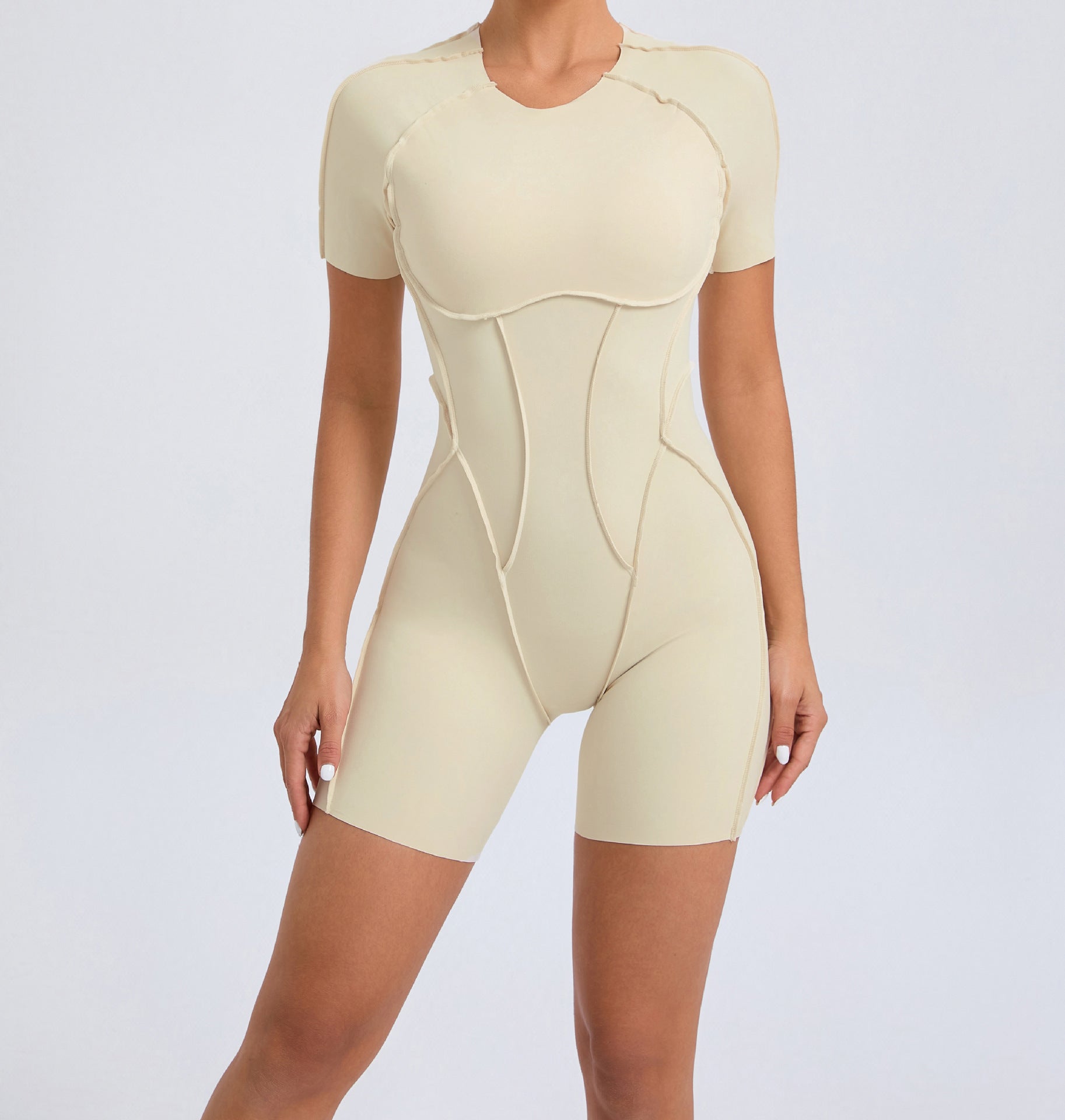 Jumpsuit Nude